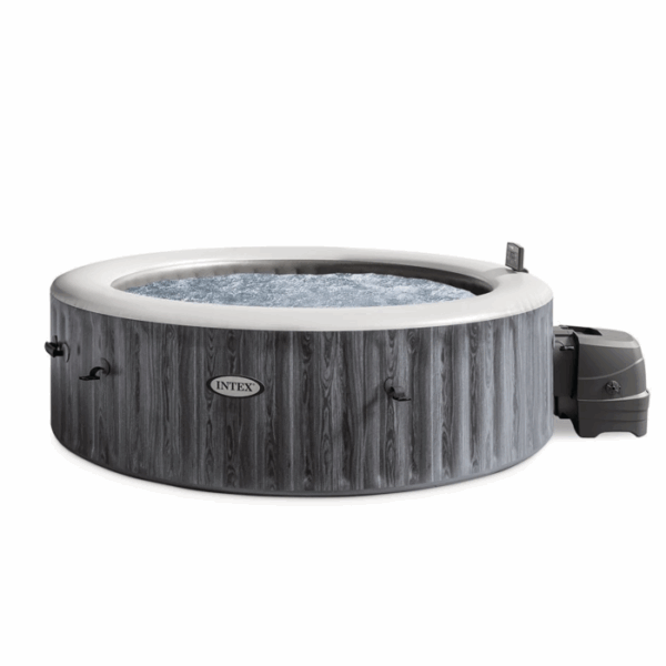 Spa Gonflable – INTEX – Baltik 6 places + Couverture Thermique – Image 2