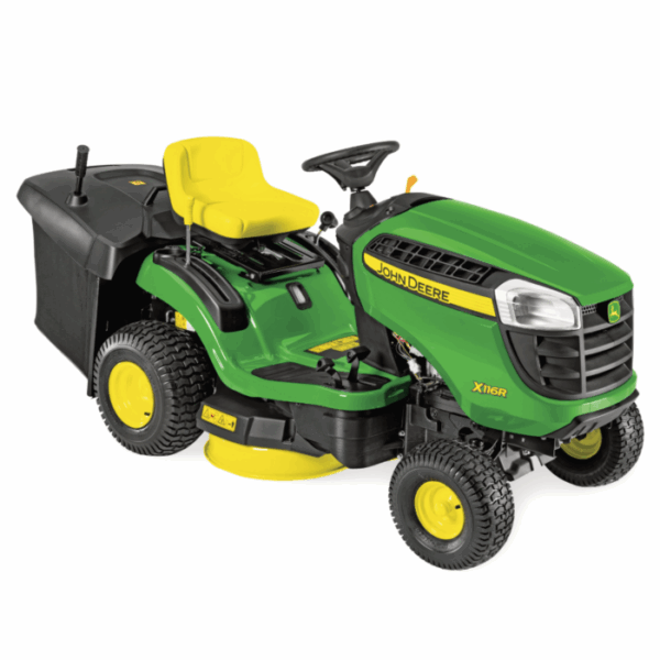 John Deere – Tondeuse autoportée John Deere X116R – Neuf – DESTOCKAGE – Image 2
