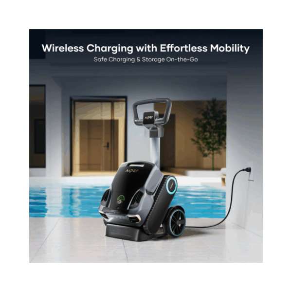 Aiper Scuba X1 Pro Max Nettoyeur de piscine robot sans fil – Image 2