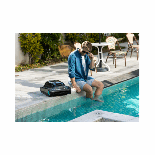 Aiper Scuba S1 Nettoyeur de piscine robot sans fil (2025 Améliorer) – Image 4