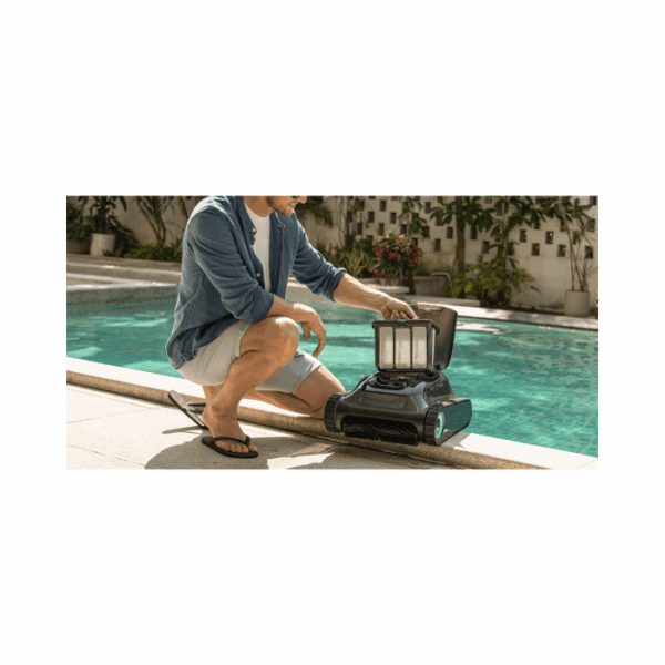 Aiper Scuba S1 Nettoyeur de piscine robot sans fil (2025 Améliorer) – Image 3