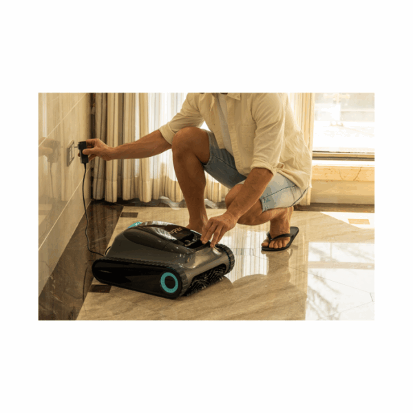 Aiper Scuba S1 Nettoyeur de piscine robot sans fil (2025 Améliorer) – Image 2