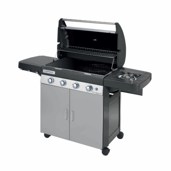 Barbecue au gaz CAMPINGAZ 4 series classic LXS, gris – Image 3