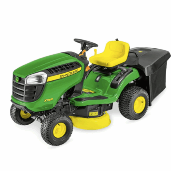 John Deere – Tondeuse autoportée John Deere X116R – Neuf – DESTOCKAGE – Image 5