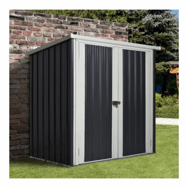 Abri de jardin – 1.26 m2 – 2 portes – Image 3