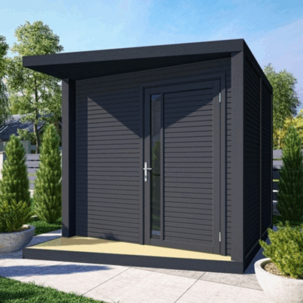 Abri de Jardin Moderne – 7.1 m2 – Finition Haut de Gamme- Prix usine – DESTOCKAGE – Image 3