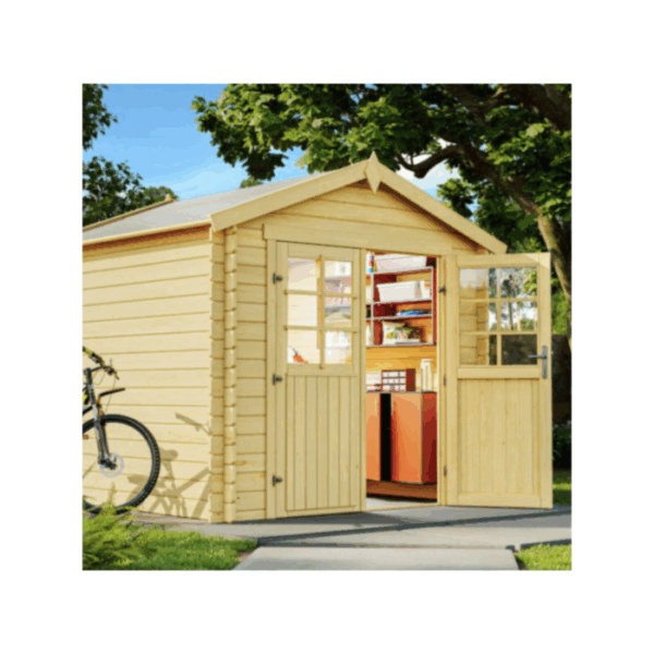 Abri de jardin Duty Free – Image 2
