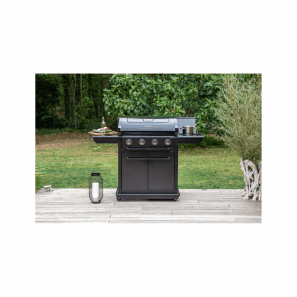Barbecue au gaz CAMPINGAZ Onyx 4 S, noir – Image 3