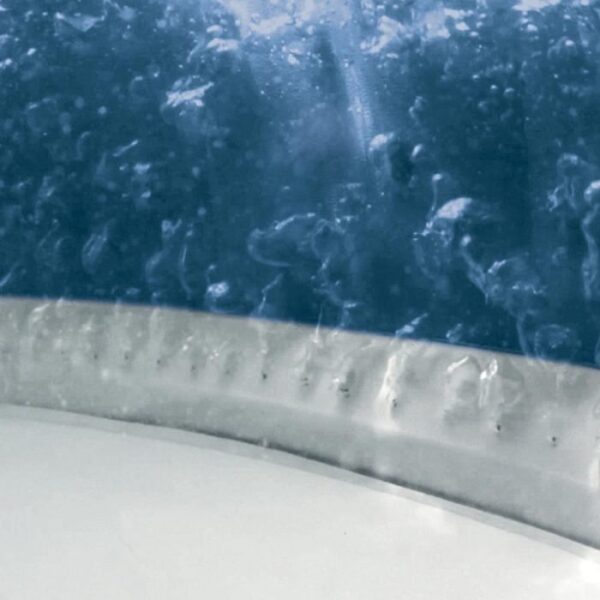 Spa Gonflable – INTEX – Blue Navy 6 places + Couverture Thermique – DESTOCKAGE – Image 5