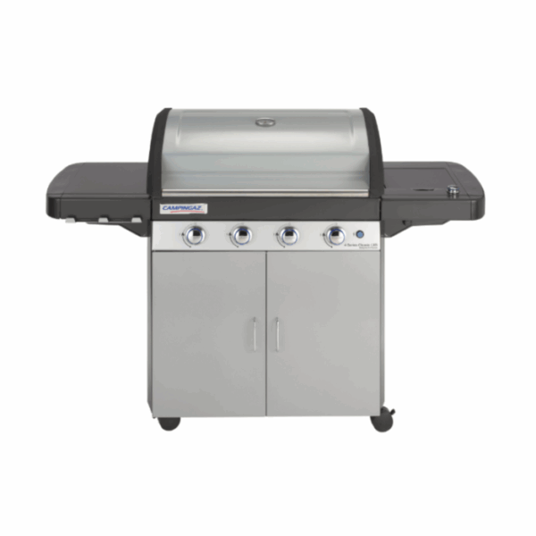 Barbecue au gaz CAMPINGAZ 4 series classic LXS, gris – Image 4