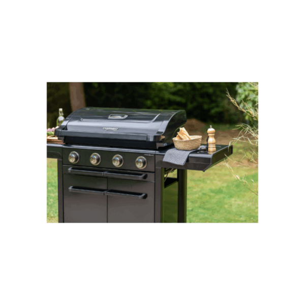 Barbecue au gaz CAMPINGAZ Onyx 4 S, noir – Image 4