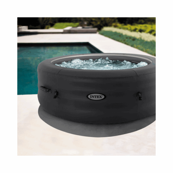 Spa Gonflable – INTEX – Access 4 places + Couverture Thermique – Image 4