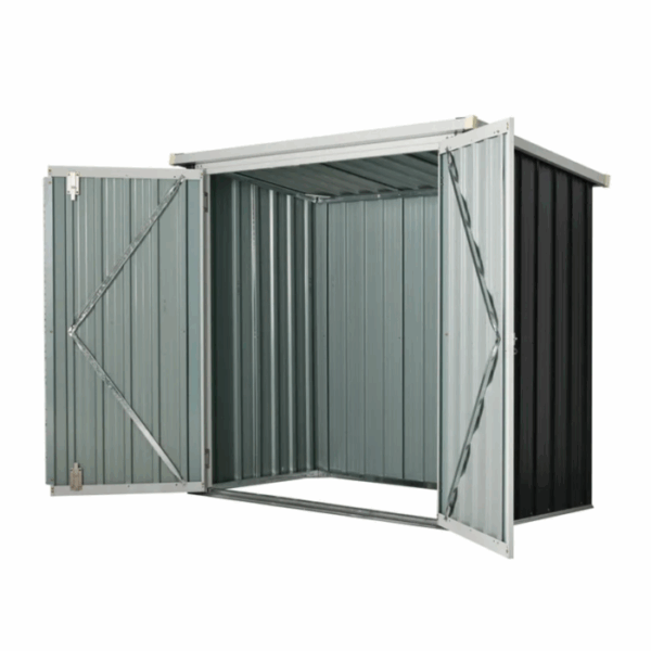 Abri de jardin – 1.26 m2 – 2 portes – Image 2