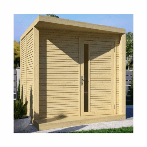 Abri de jardin Neris – 237 x 297 cm – Image 4