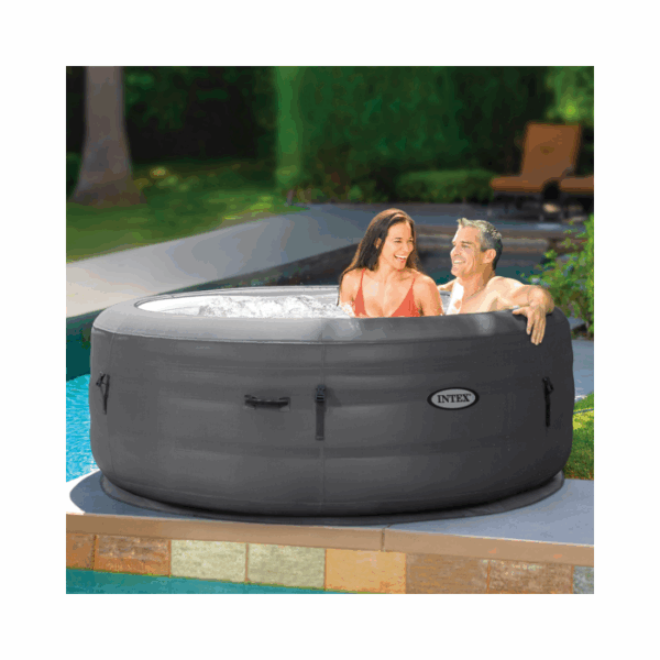 Spa Gonflable – INTEX – Access 4 places + Couverture Thermique – Image 3