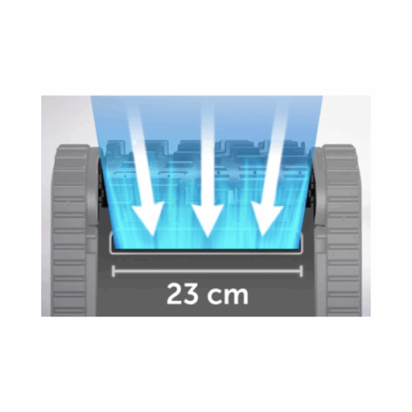 Robot piscine Zodiac CNX 25 – Image 4