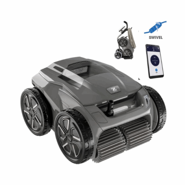 Robot piscine Zodiac Alpha OA 6400 iQ – Image 3