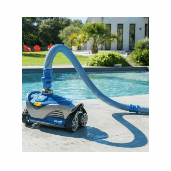Robot de piscine hydraulique à aspiration ZODIAC MX6 – Image 3