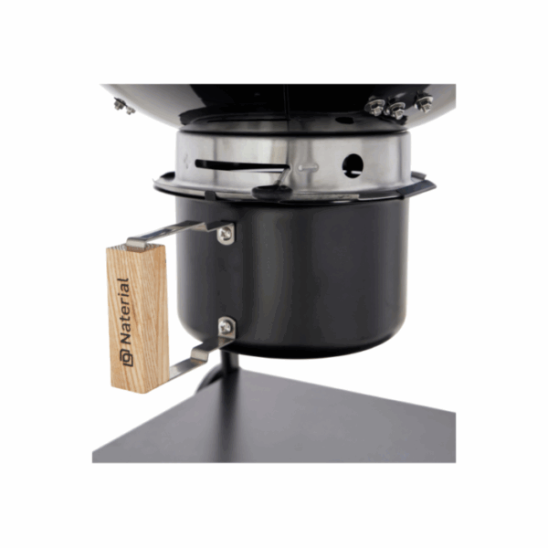 Barbecue Phoenix Gamma sur chariot NATERIAL – Image 2