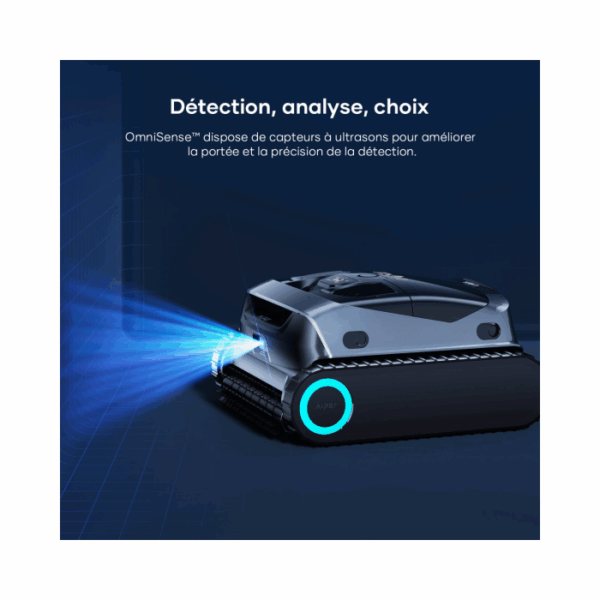 Aiper Scuba X1 Robot Nettoyeur de Piscine – Image 4