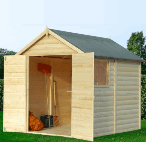 Cabanon Bois – 4.32 m2 – Image 3