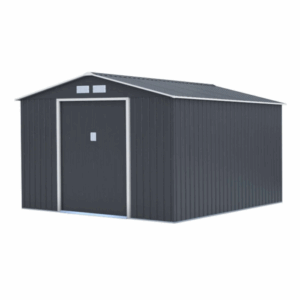 Abri de Jardin en Métal 9,7 m² – Prix Usine – DESTOCKAGE