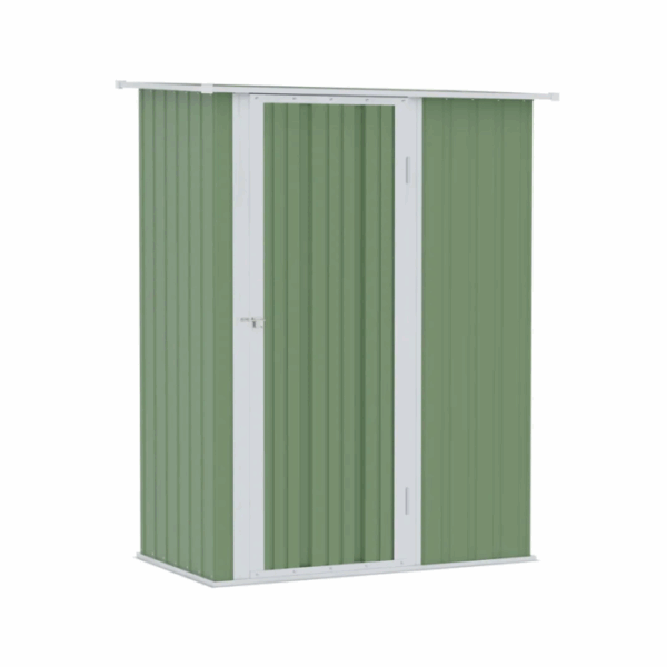Abri de Jardin 1,2 m² – Cabanon Compact avec Porte Verrouillable