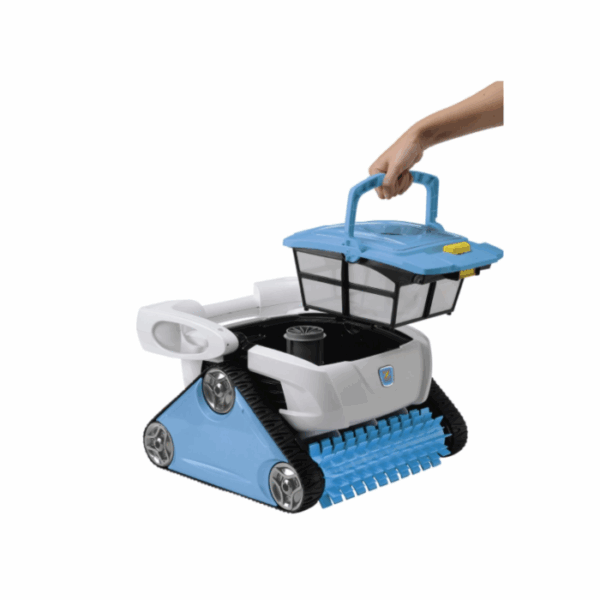 Robot electrique de piscine fond, parois et ligne d’eau – Zodiac RC4360 – Image 4